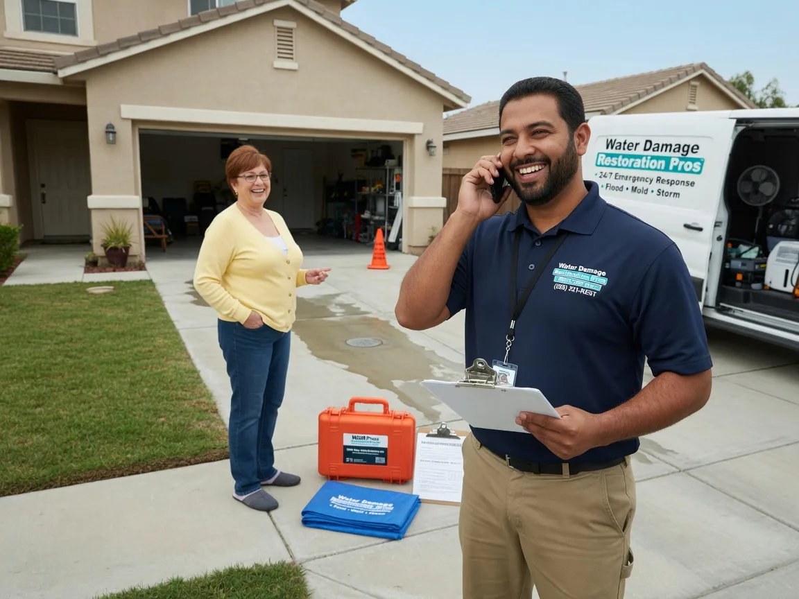 Water Damage Restoration Round Lake Beach, IL FAQs